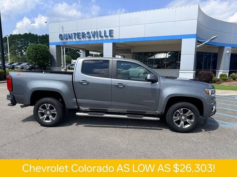 Used 2020 Chevrolet Colorado Z71 RWD image 4