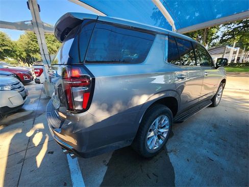 Used 2024 Chevrolet Tahoe Premier w/ Advanced Technology Package AWD/4WD image 4