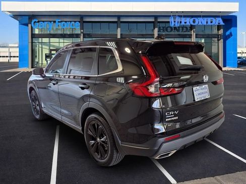 Certified 2023 Honda CR-V Sport Touring image 3