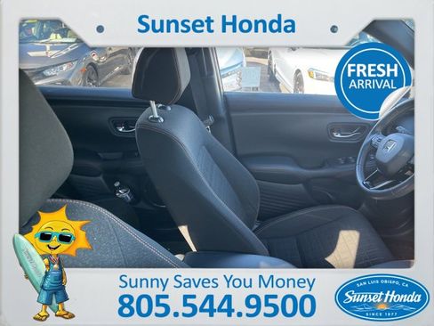 Used 2024 Honda HR-V Sport image 3