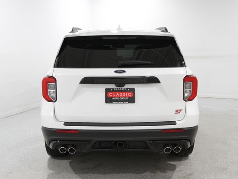 Certified 2024 Ford Explorer ST w/ Equipment Group 401A image 22