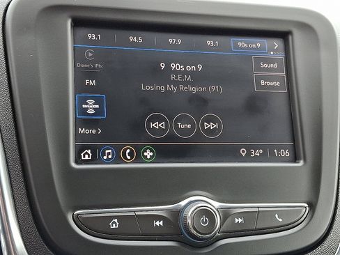 Used 2023 Chevrolet Equinox LT AWD/4WD image 18