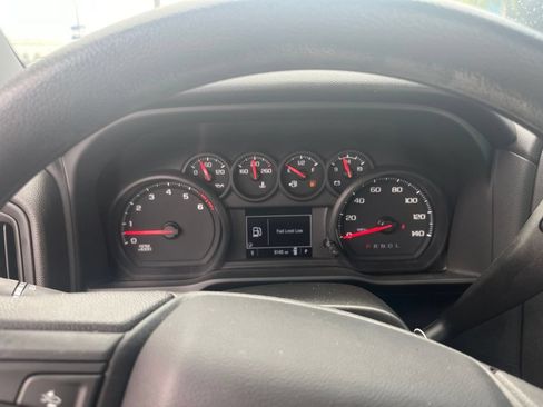 Used 2025 Chevrolet Silverado 2500 W/T RWD image 13