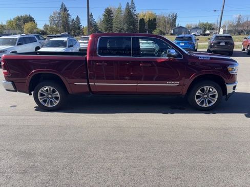 Used 2023 RAM 1500 Limited image 5