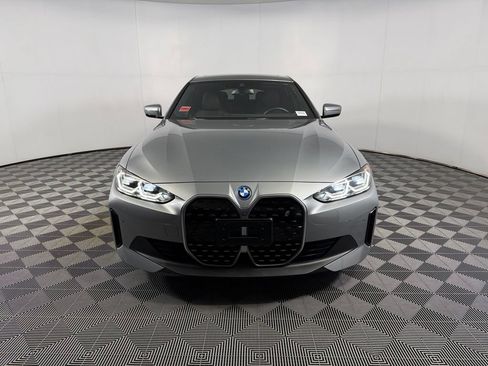 Used 2023 BMW i4 eDrive40 w/ Premium Package RWD image 2