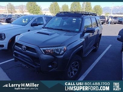 Used 2018 Toyota 4Runner TRD Off-Road Premium