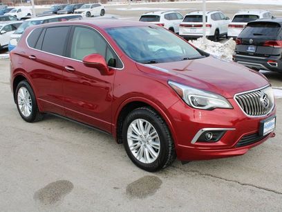 Used 2017 Buick Envision Preferred