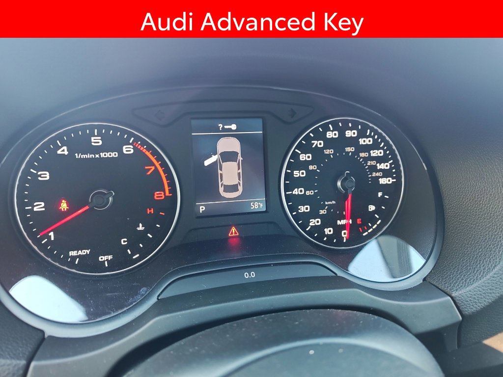 Used 2019 Audi A3 2.0T Titanium w/ Convenience Package FWD image 8