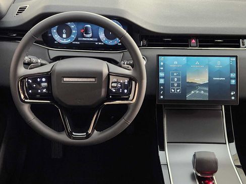 New 2026 Land Rover Range Rover Evoque S AWD/4WD image 25