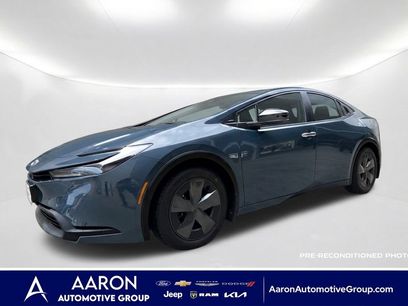Used 2024 Toyota Prius LE