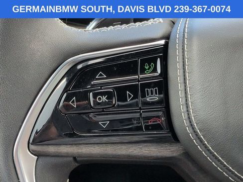 Used 2024 Jeep Grand Cherokee Overland w/ Trailer Tow Package AWD/4WD image 28
