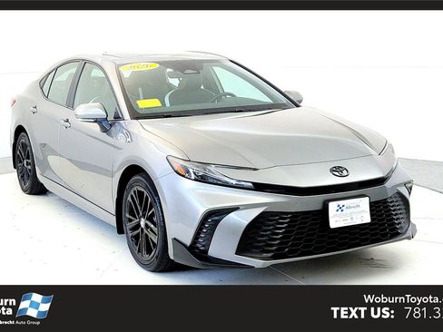 Certified 2026 Toyota Camry SE w/ Convenience Package AWD/4WD image 1