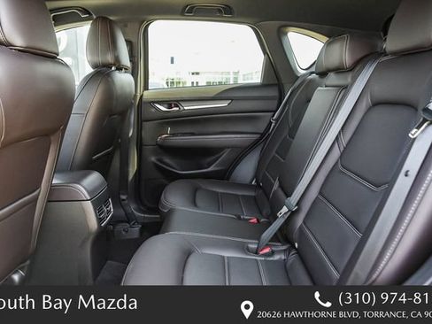 Certified 2025 MAZDA CX-5 Signature AWD/4WD image 17