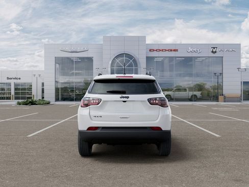 New 2026 Jeep Compass Latitude AWD/4WD image 7