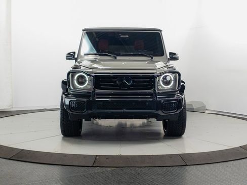 Used 2025 Mercedes-Benz G 550 image 2