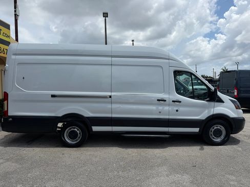 Used 2018 Ford Transit 350 148 High Roof Extended RWD image 4