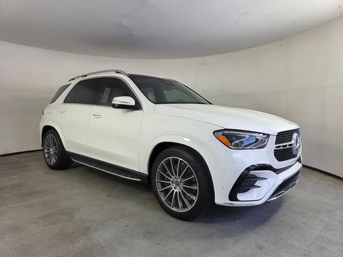 New 2026 Mercedes-Benz GLE 580 4MATIC image 1