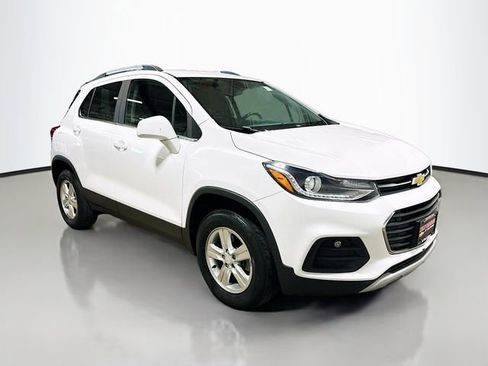 Used 2019 Chevrolet Trax LT AWD/4WD image 5