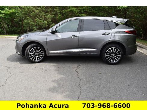 Certified 2025 Acura RDX SH-AWD w/ Advance Package image 4