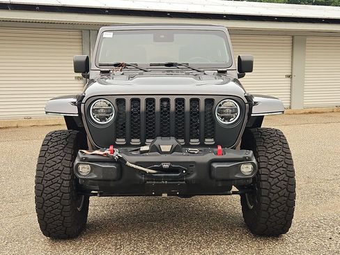 Used 2022 Jeep Wrangler Unlimited Rubicon w/ Xtreme Recon 35" Tire Package AWD/4WD image 10