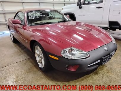 Used 1997 Jaguar XK8 Convertible