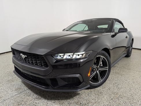 Used 2024 Ford Mustang Premium RWD image 20