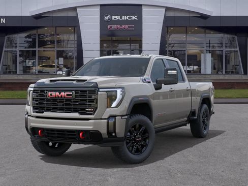 New 2026 GMC Sierra 2500 AT4 w/ AT4 Premium Plus Package AWD/4WD image 6