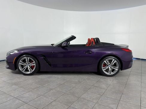Used 2023 BMW Z4 sDrive30i w/ Premium Package RWD image 2