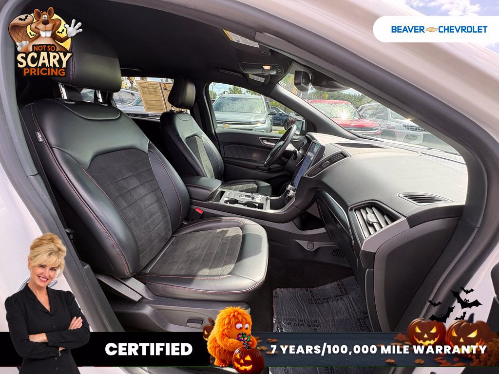 Used 2024 Ford Edge ST-Line AWD/4WD image 23