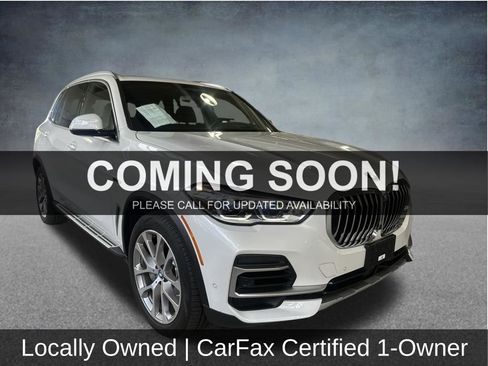 Used 2023 BMW X5 xDrive45e w/ Executive Package AWD/4WD image 1