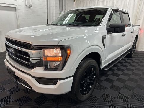 Used 2022 Ford F150 XL w/ STX Appearance Package AWD/4WD image 2