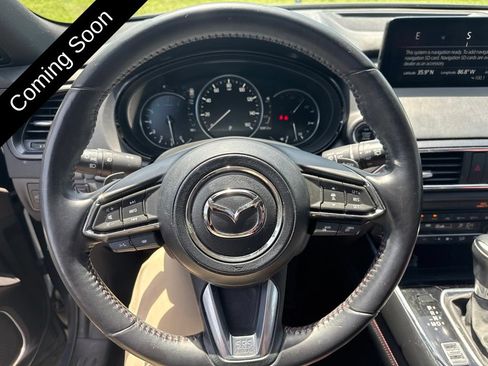 Used 2021 MAZDA CX-9 Carbon Edition AWD/4WD image 12