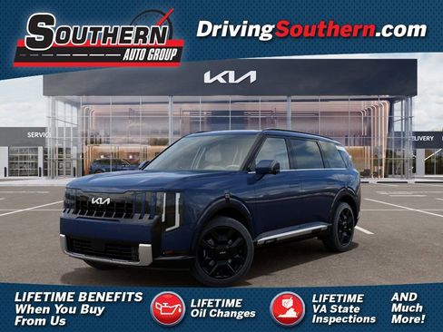 New 2027 Kia Telluride SX FWD image 1