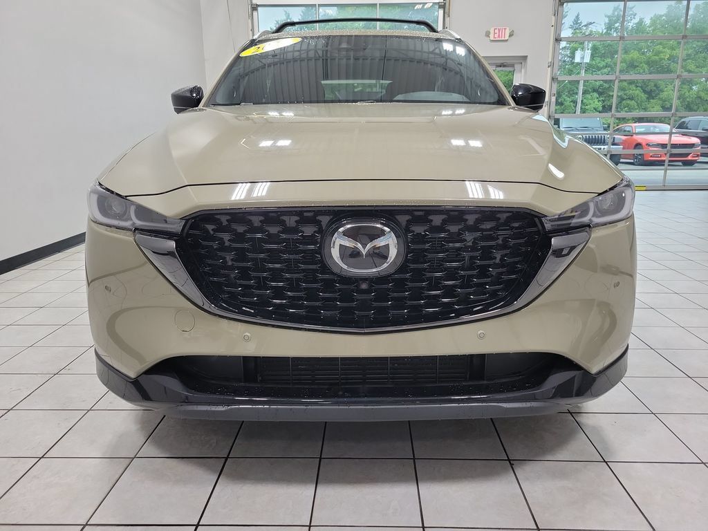 Used 2025 MAZDA CX-5 Carbon Edition AWD/4WD image 6
