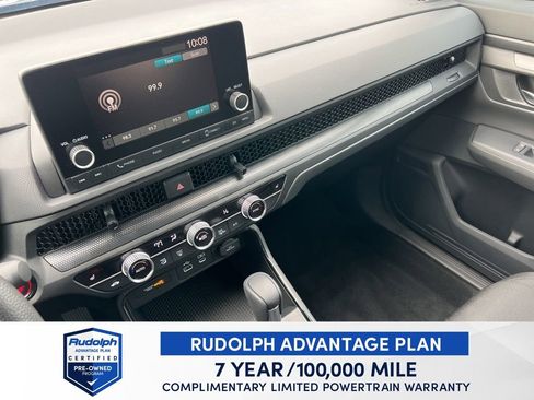 Certified 2025 Honda CR-V EX image 25