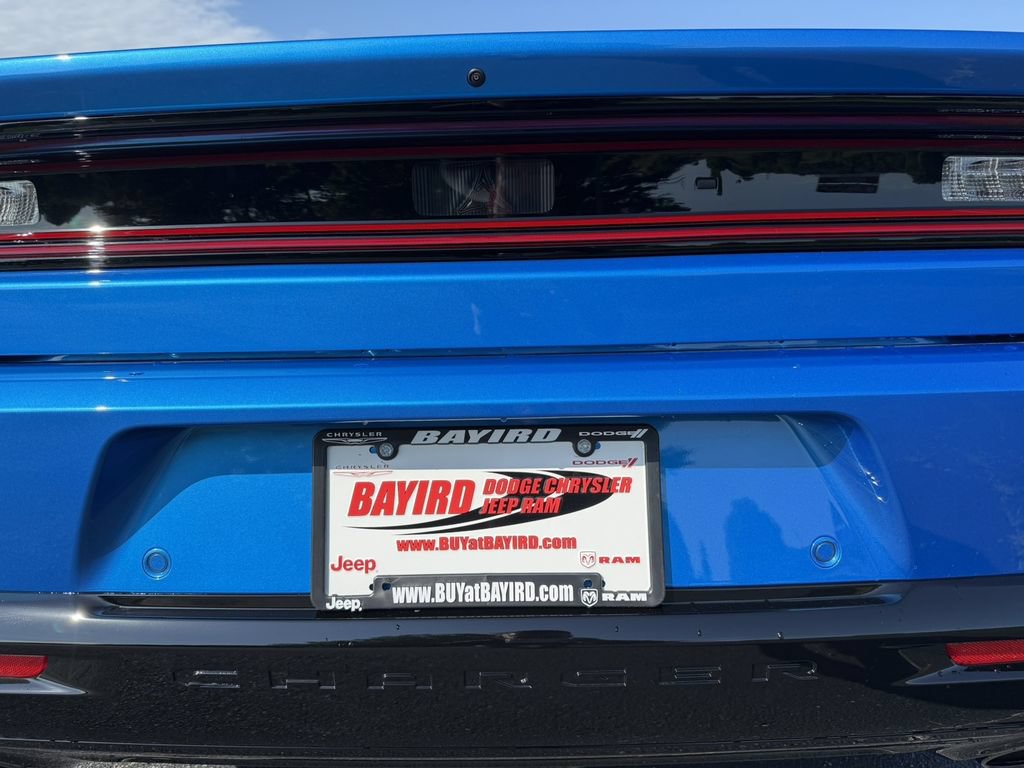 New 2026 Dodge Charger R/T w/ Driver Convenience Group AWD/4WD image 11