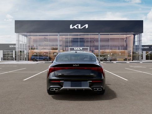 New 2026 Kia K5 GT w/ GT1 Package FWD image 5