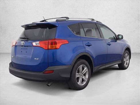 Used 2015 Toyota RAV4 XLE FWD image 7
