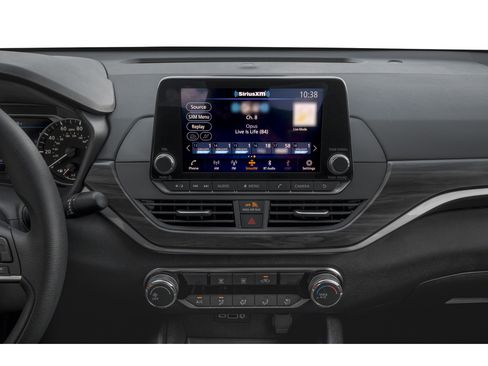 New 2026 Nissan Altima 2.5 SV FWD image 31