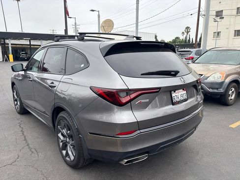 Used 2022 Acura MDX A-Spec AWD/4WD image 7