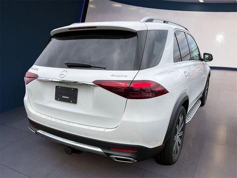 New 2026 Mercedes-Benz GLE 350 4MATIC image 3