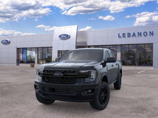 New 2026 Ford Ranger XLT w/ Equipment Group 301A High AWD/4WD image 3