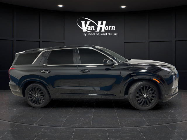 Used 2025 Hyundai Palisade Calligraphy AWD/4WD image 8
