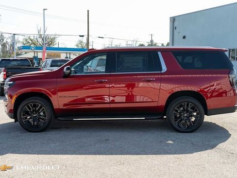 New 2026 Chevrolet Suburban Premier image 10
