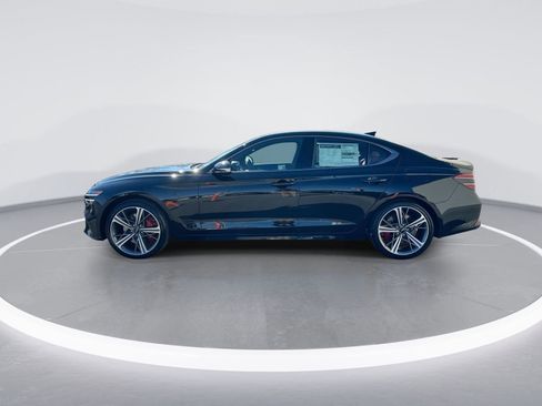 Used 2025 Genesis G70 2.5T w/ Sport Prestige Package image 5