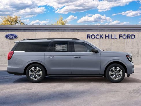 New 2027 Ford Expedition Max Active AWD/4WD image 8