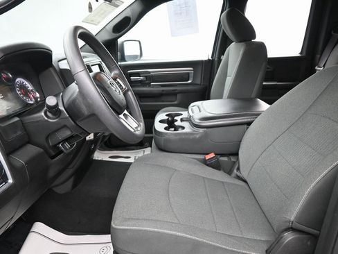 Used 2021 RAM 1500 Classic Warlock w/ Electronics Group image 22