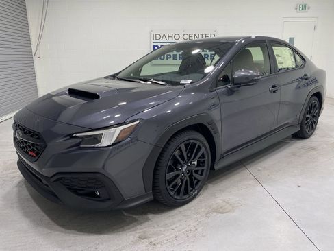 New 2026 Subaru WRX Limited AWD/4WD image 4