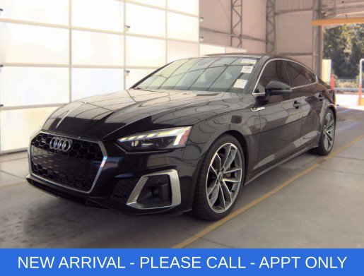 Used 2022 Audi A5 2.0T Premium Plus AWD/4WD image 1