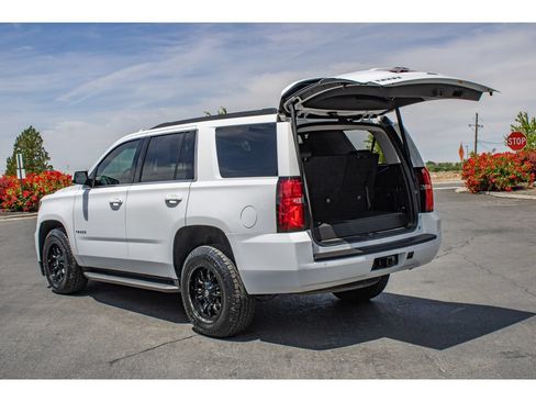 Used 2020 Chevrolet Tahoe LT AWD/4WD image 13